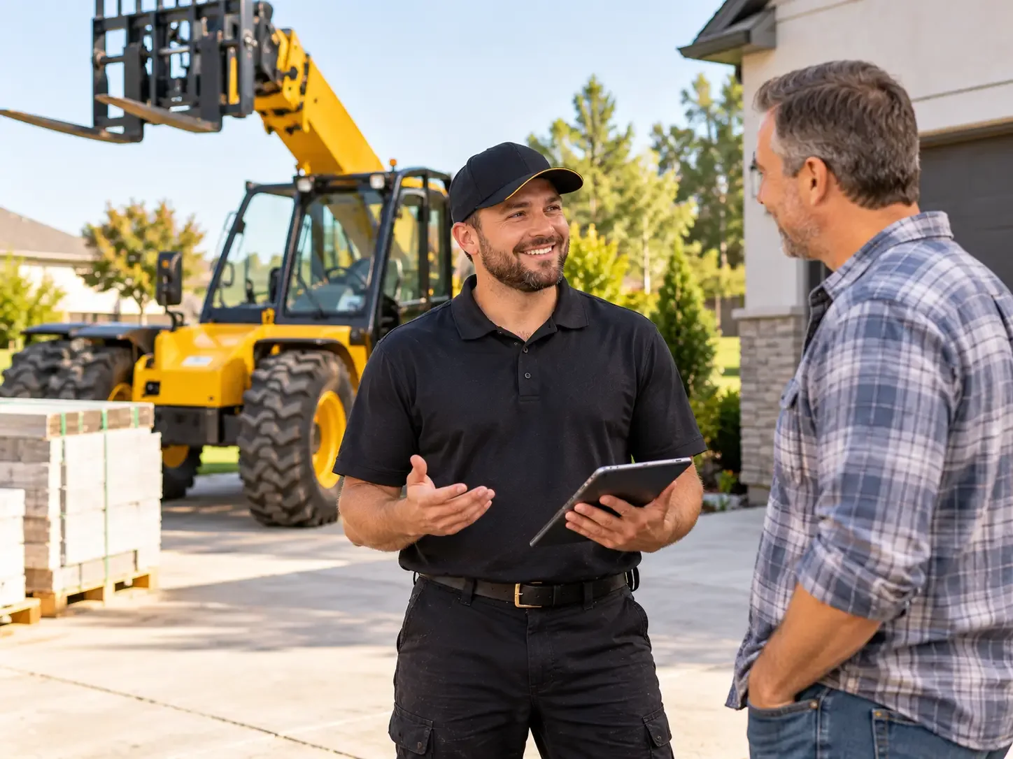 Forklift Rental Hardin, TX FAQs